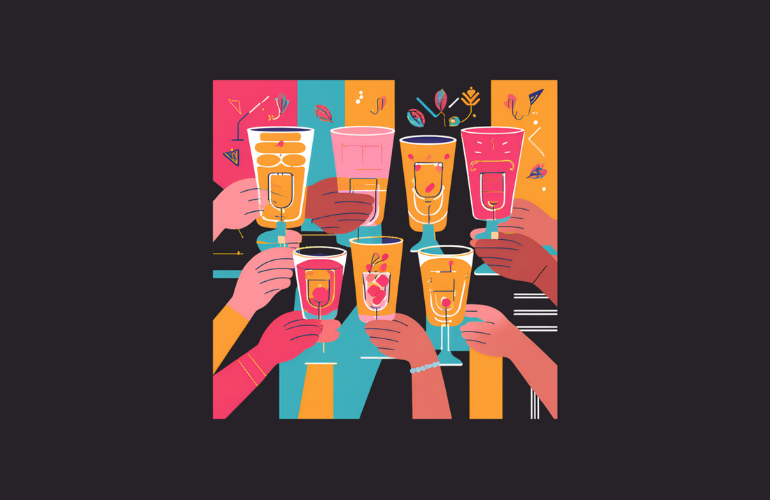 Welcome sober- curious friends! ✨
