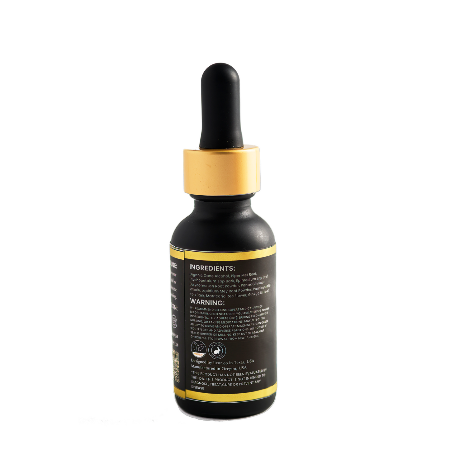 PREORDER - LIXOR Euphoria Original Tincture 30ml