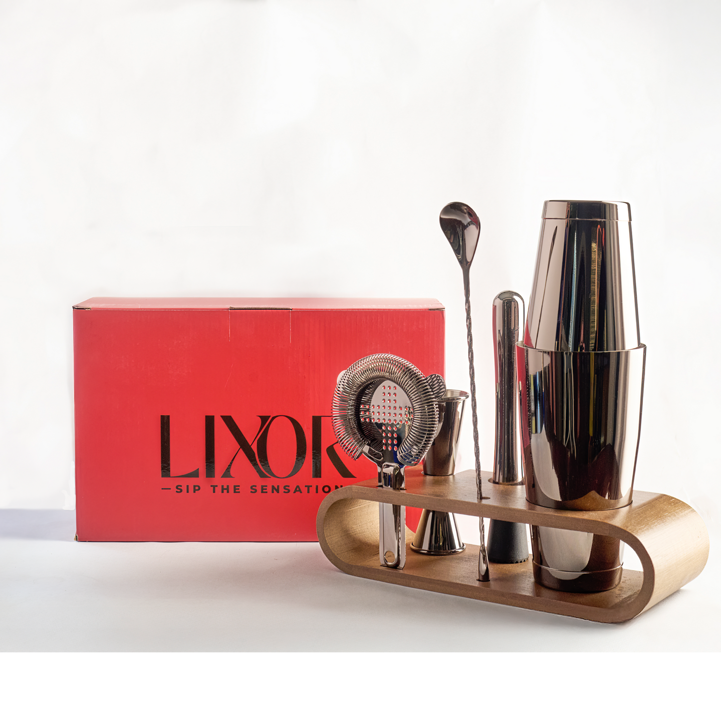 LIXOR Shaker Set