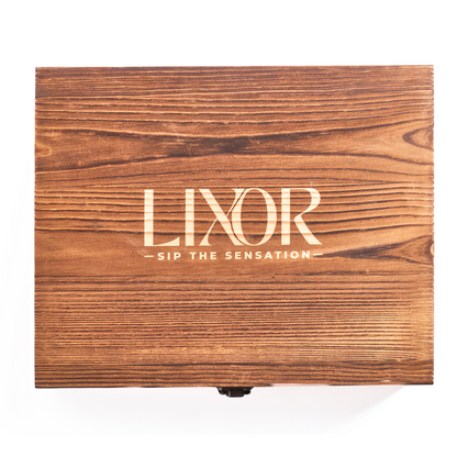 LIXOR Smoker Set